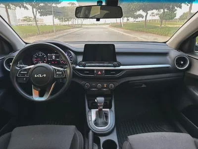 Kia forty 2022-10