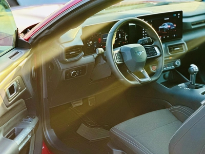 2024 Ford Mustang Ecoboost - # 12039-5
