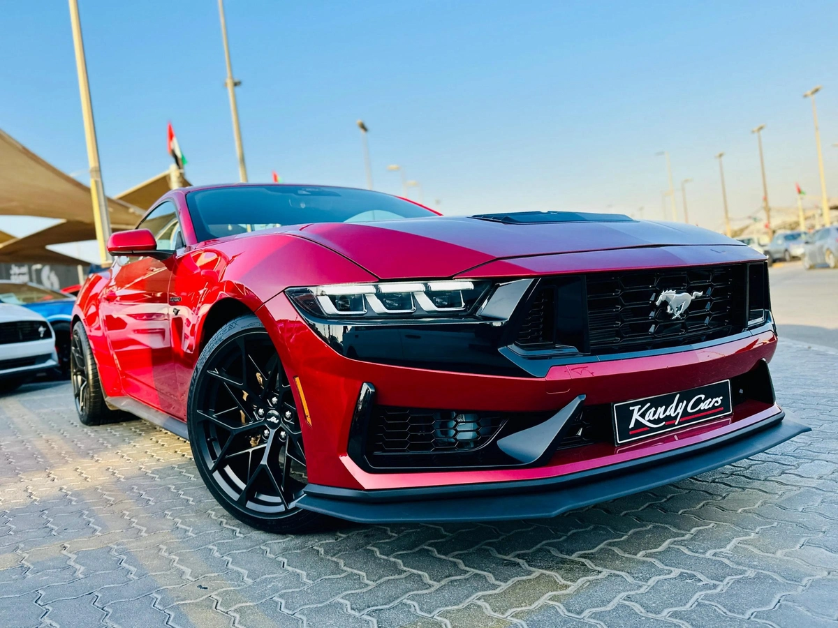 2024 Ford Mustang Ecoboost - # 12039-10-10