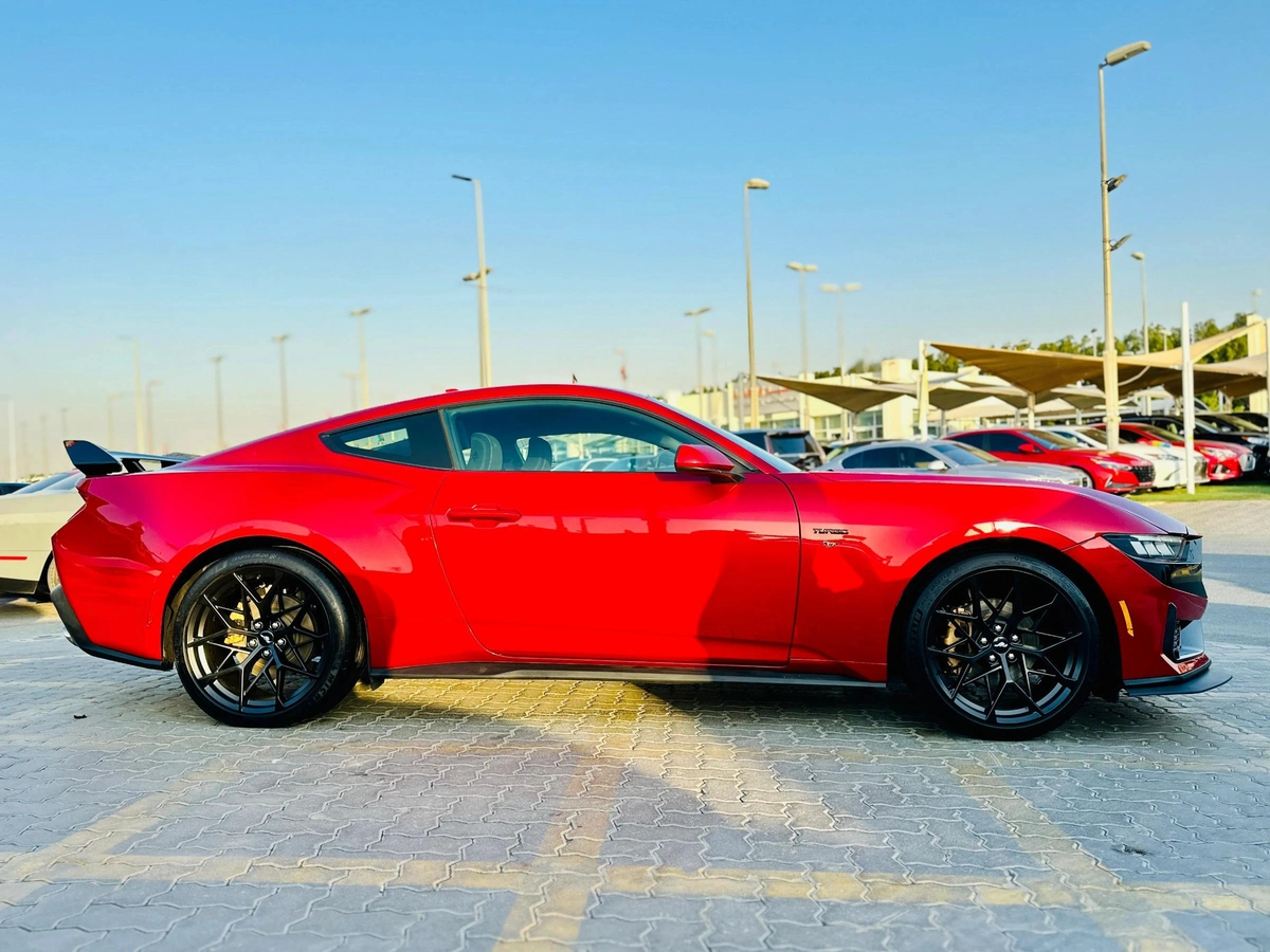 2024 Ford Mustang Ecoboost - # 12039-2-2
