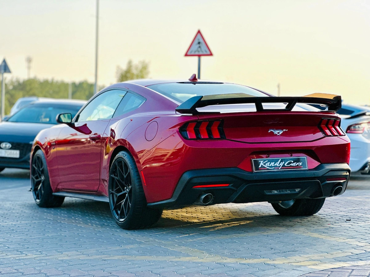 2024 Ford Mustang Ecoboost - # 12039-1-1