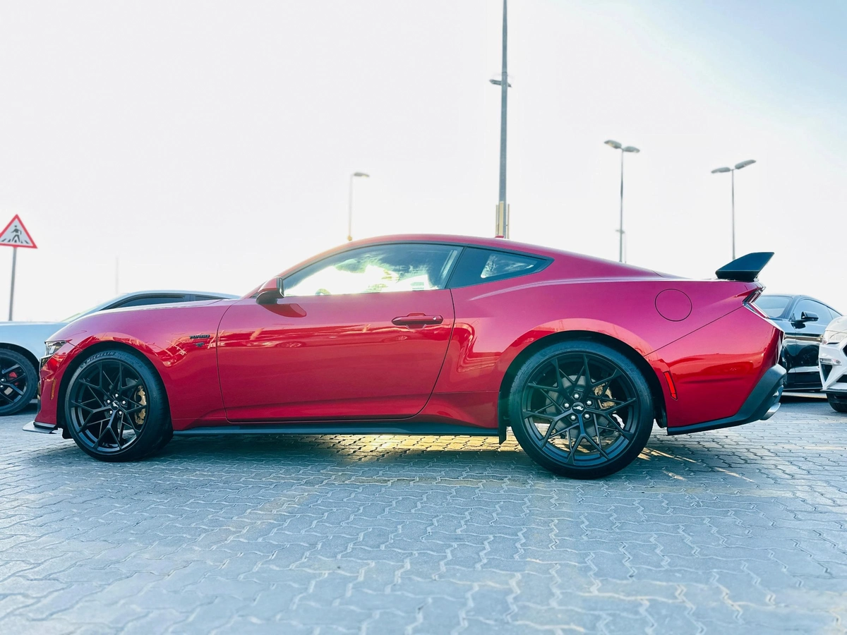 2024 Ford Mustang Ecoboost - # 12039-8-8