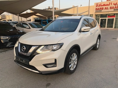 Nissan X-Trail S 2020 GCC Specs-0
