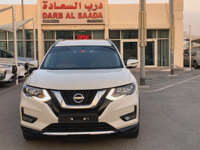 Nissan X-Trail S 2020 GCC Specs-2