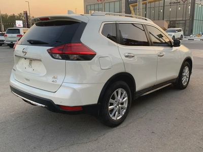 Nissan X-Trail S 2020 GCC Specs-4