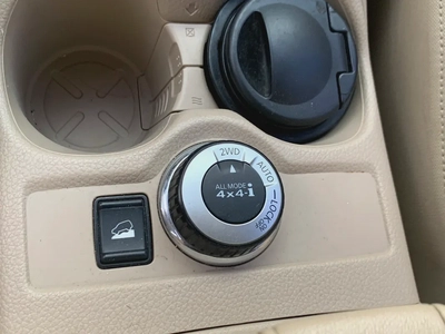 Nissan X-Trail S 2020 GCC Specs-5