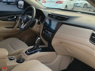 Nissan X-Trail S 2020 GCC Specs-7