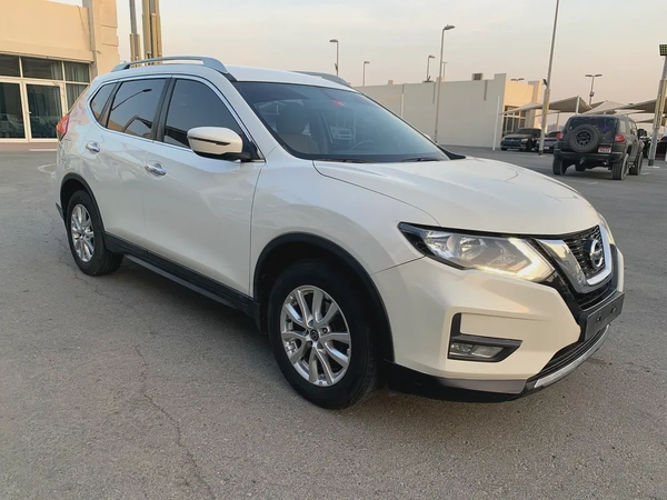 Nissan X-Trail S 2020 GCC Specs