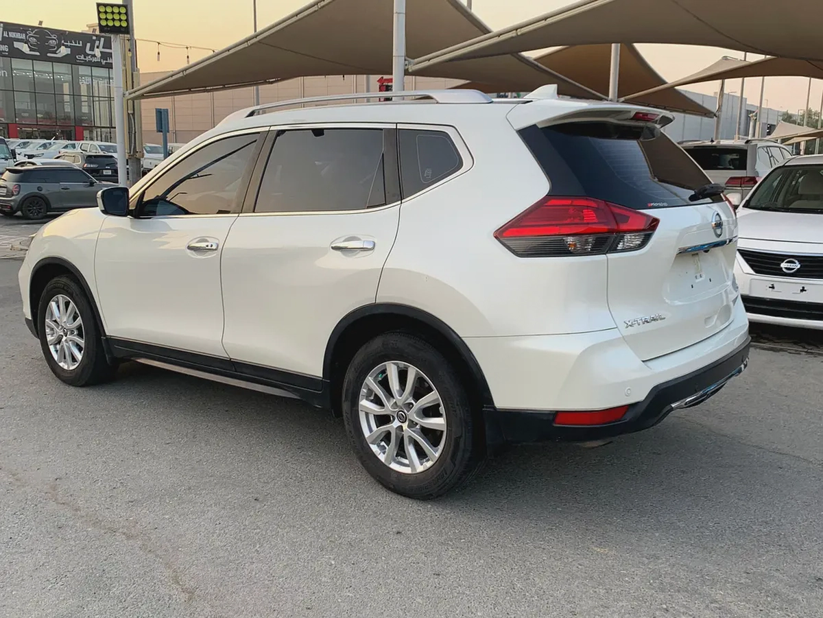 Nissan X-Trail S 2020 GCC Specs-3-3