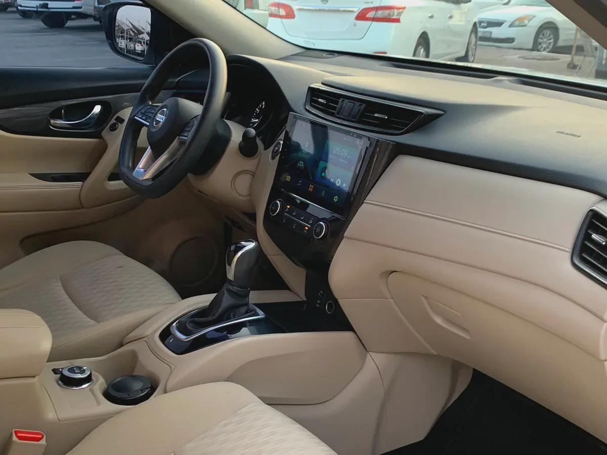 Nissan X-Trail S 2020 GCC Specs-7-7