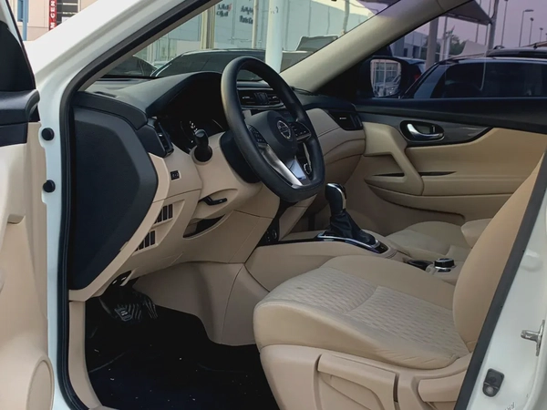 Nissan X-Trail S 2020 GCC Specs