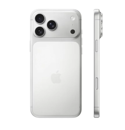 Apple iPhone 17 Pro Max 256 GB Silver 5G (eSim only) With FaceTime - International Version-1