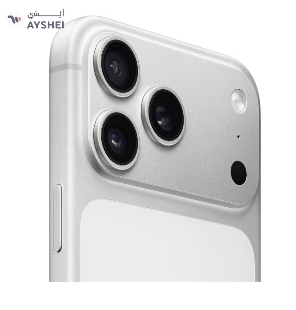 Apple iPhone 17 Pro Max 256 GB Silver 5G (eSim only) With FaceTime - International Version-2-2