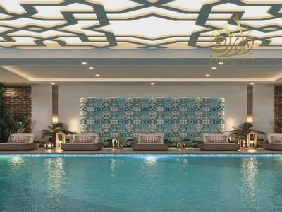 25%CASH OFF_SEA VEIW_FULLY FURNISHED_NEAR DUBAI EXIT-3