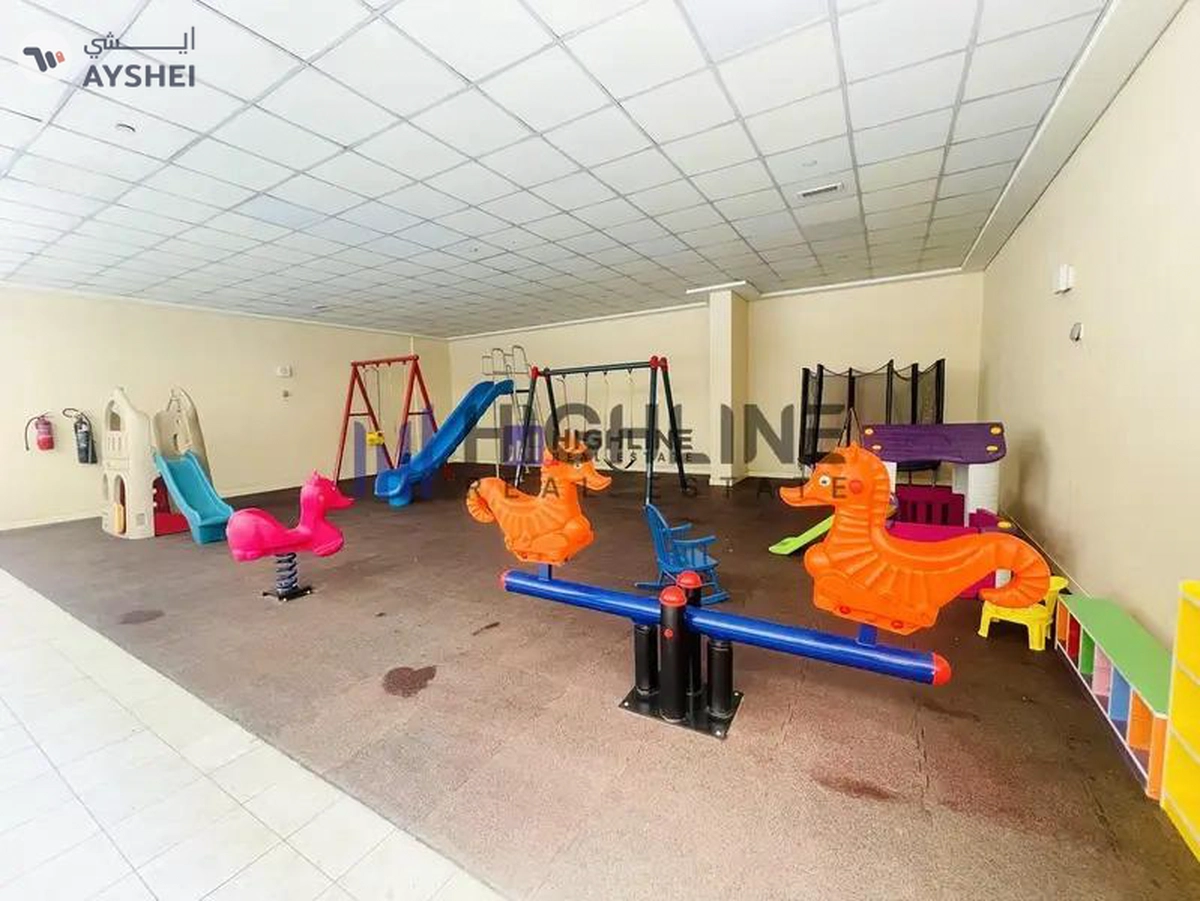 Spacious 1 Bedroom | Family Building | Semi Closed Kitchen