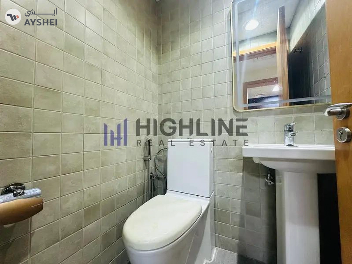 Spacious 1 Bedroom | Family Building | Semi Closed Kitchen