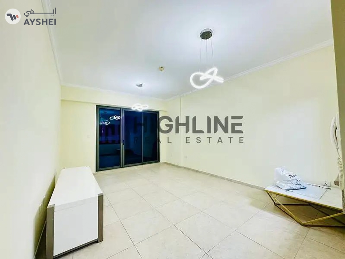 Spacious 1 Bedroom | Family Building | Semi Closed Kitchen