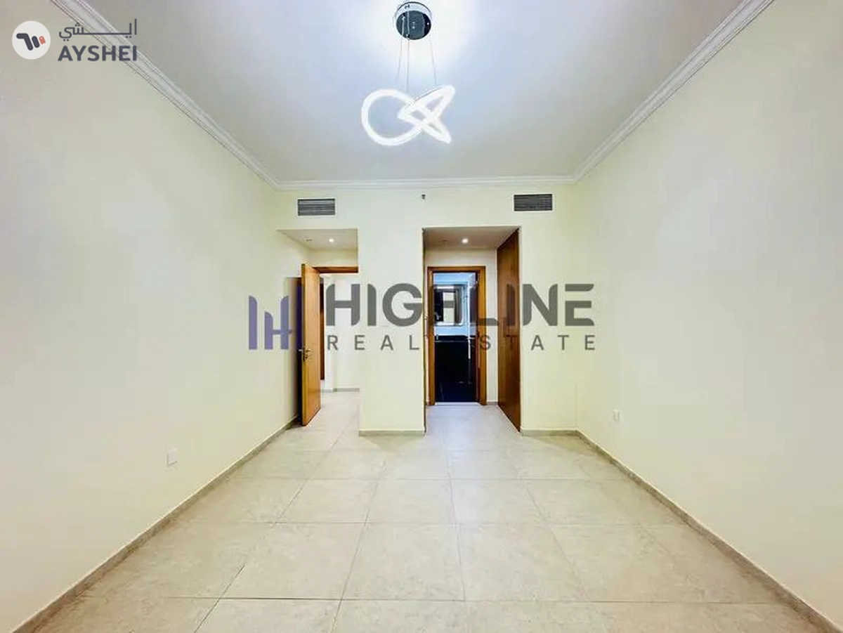 Spacious 1 Bedroom | Family Building | Semi Closed Kitchen