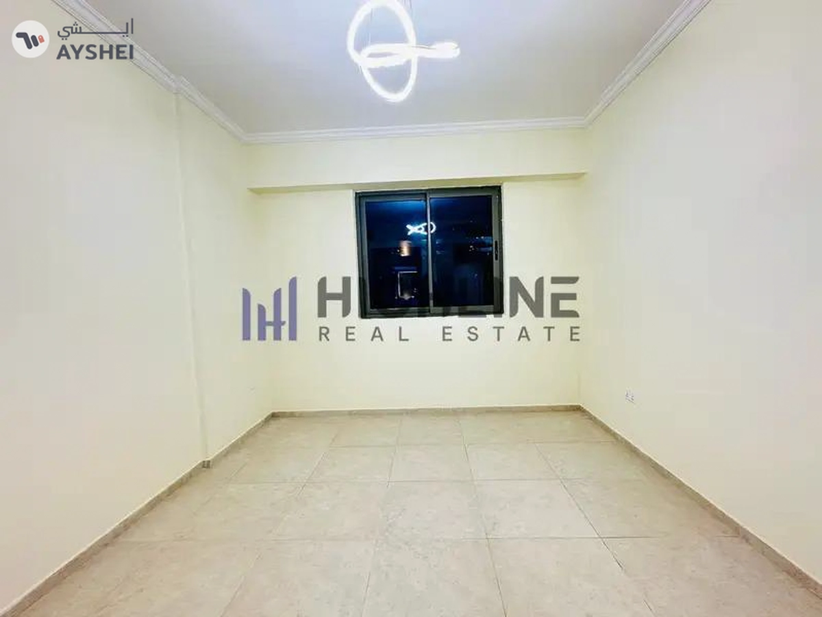 Spacious 1 Bedroom | Family Building | Semi Closed Kitchen