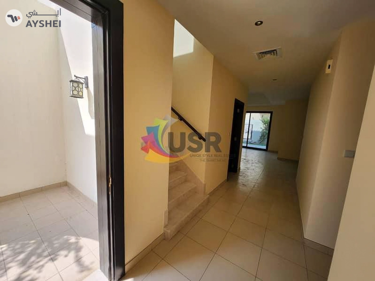 AVAILABLE VILLA 3BR W/ MAID'S ROOM FOR FAMILY 170K-25-25