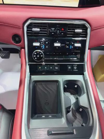 NISSAN PATROL  PLATINUM 3.5L TWIN TURBO 2026YM نيسان بترول ال اي بلاتنيوم توين توربو 3500 لتر-15