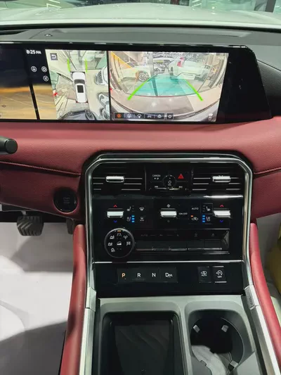 NISSAN PATROL  PLATINUM 3.5L TWIN TURBO 2026YM نيسان بترول ال اي بلاتنيوم توين توربو 3500 لتر-7