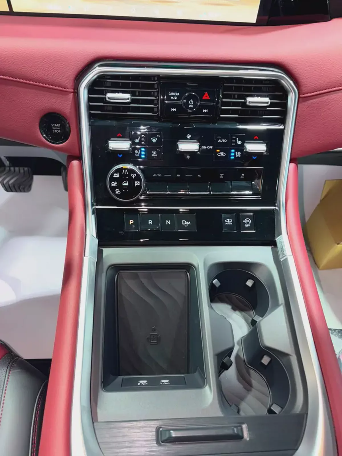 NISSAN PATROL  PLATINUM 3.5L TWIN TURBO 2026YM نيسان بترول ال اي بلاتنيوم توين توربو 3500 لتر-15-15