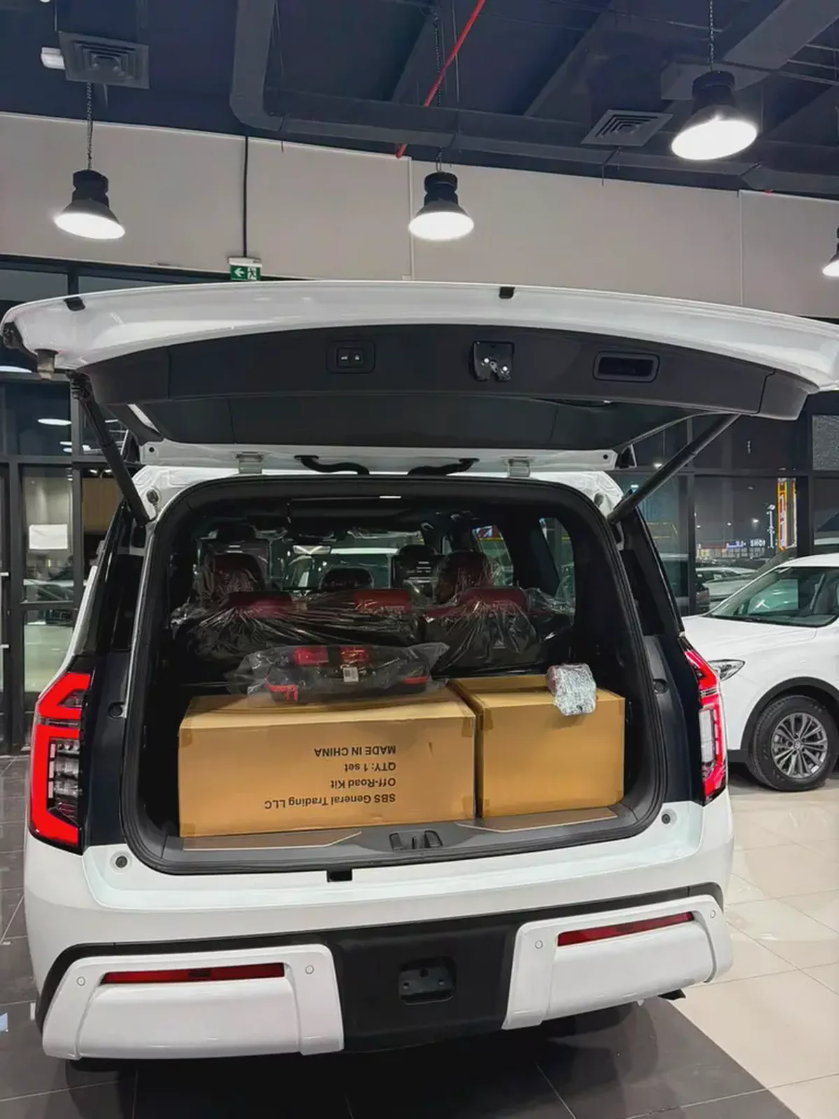 NISSAN PATROL  PLATINUM 3.5L TWIN TURBO 2026YM نيسان بترول ال اي بلاتنيوم توين توربو 3500 لتر-19-19