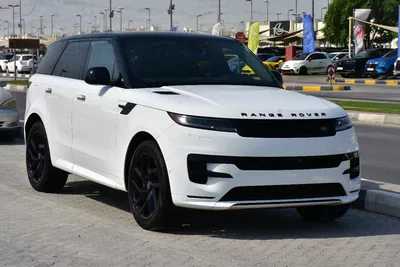 RANGE ROVER SPORTS SE DYNAMIC 2024 | WHITE-6