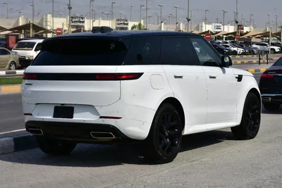 RANGE ROVER SPORTS SE DYNAMIC 2024 | WHITE-7
