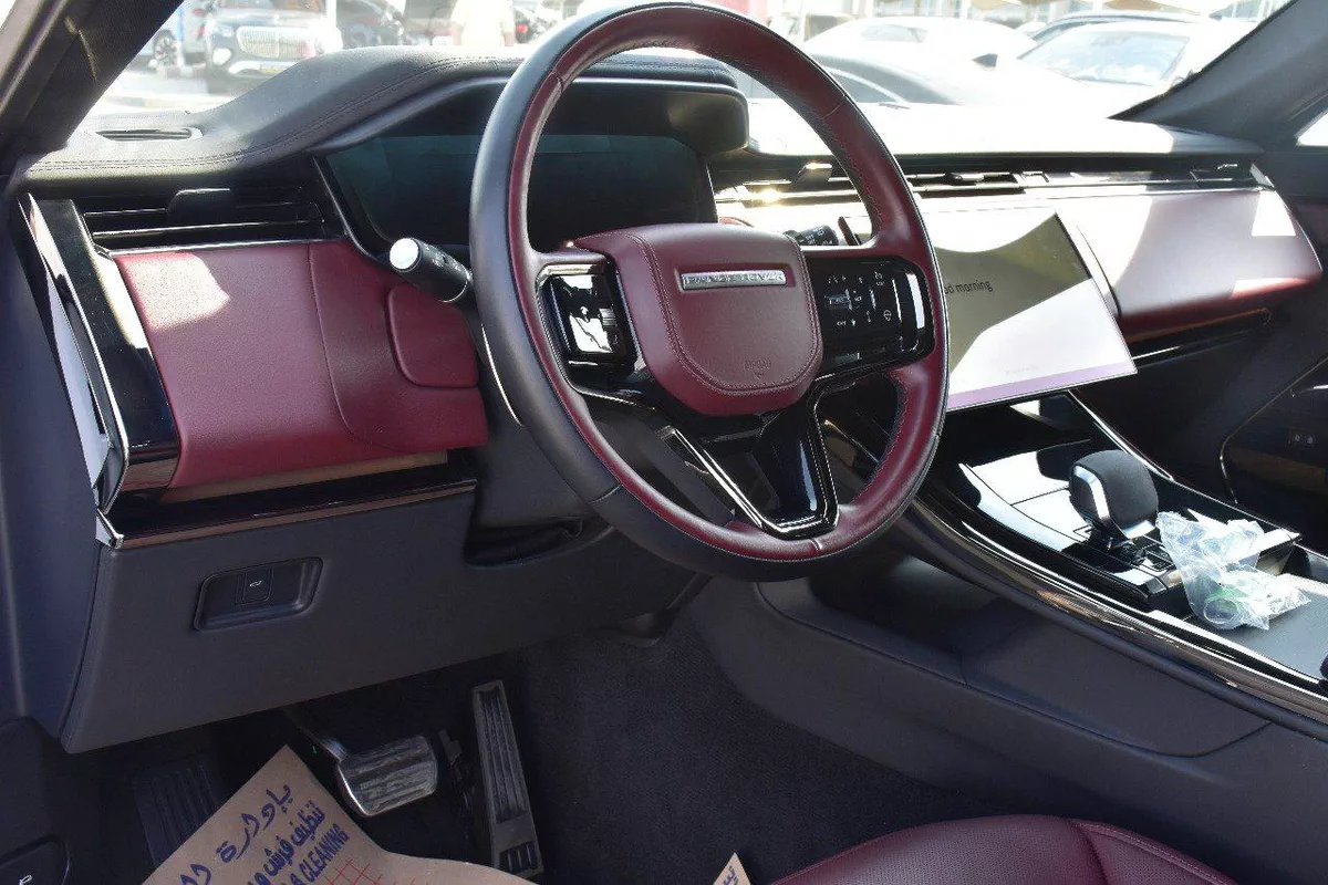 RANGE ROVER SPORTS SE DYNAMIC 2024 | WHITE-3-3