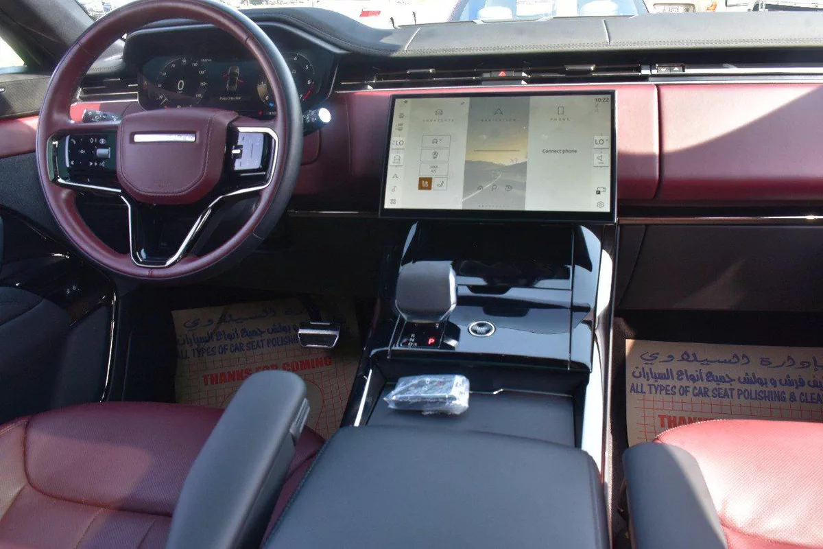 RANGE ROVER SPORTS SE DYNAMIC 2024 | WHITE-5-5