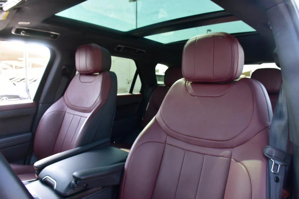 RANGE ROVER SPORTS SE DYNAMIC 2024 | WHITE-9-9