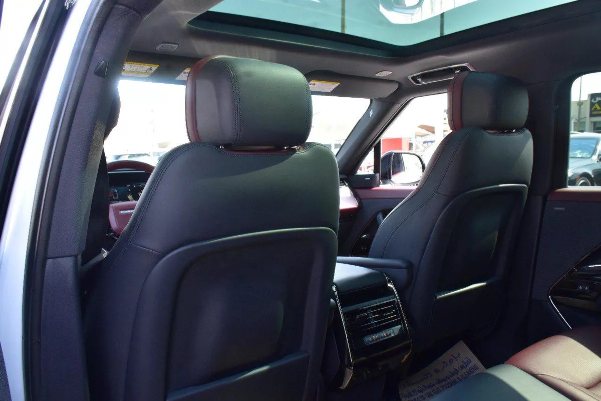 RANGE ROVER SPORTS SE DYNAMIC 2024 | WHITE-4-4