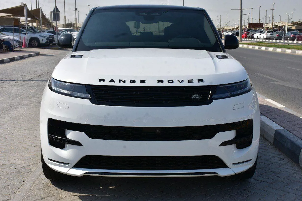 RANGE ROVER SPORTS SE DYNAMIC 2024 | WHITE-13-13