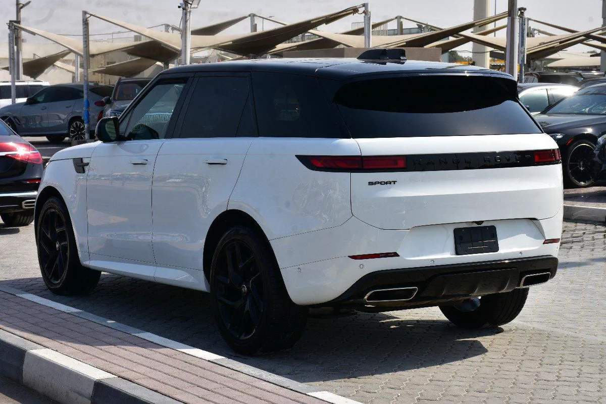 RANGE ROVER SPORTS SE DYNAMIC 2024 | WHITE-19-19