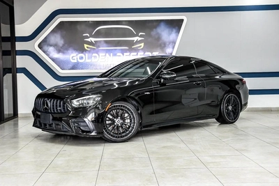 Mercedes-Benz E-Class E 53 AMG-0