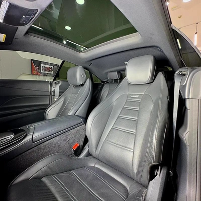 Mercedes-Benz E-Class E 53 AMG-17