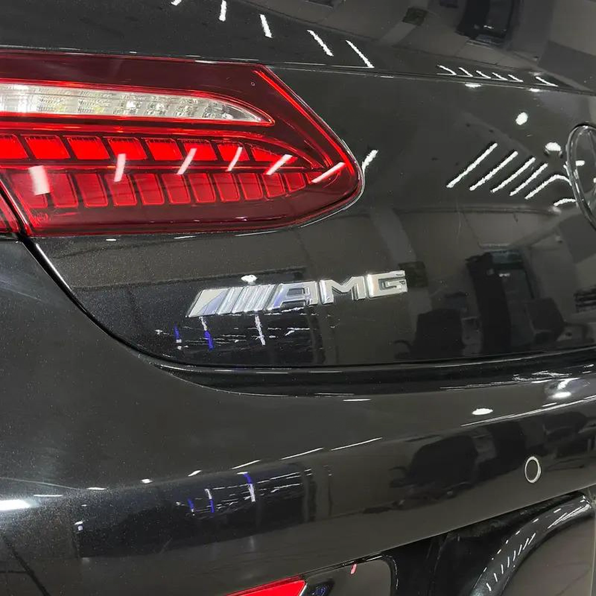 Mercedes-Benz E-Class E 53 AMG-6-6