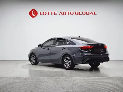 2022 Kia K3 Prestige Korean Specs-3