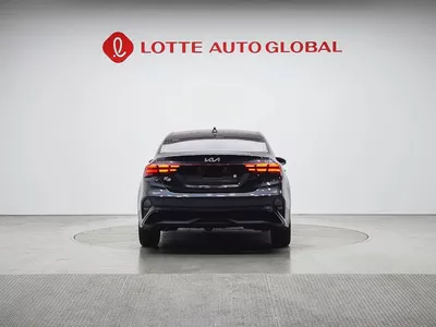 2022 Kia K3 Prestige Korean Specs-5