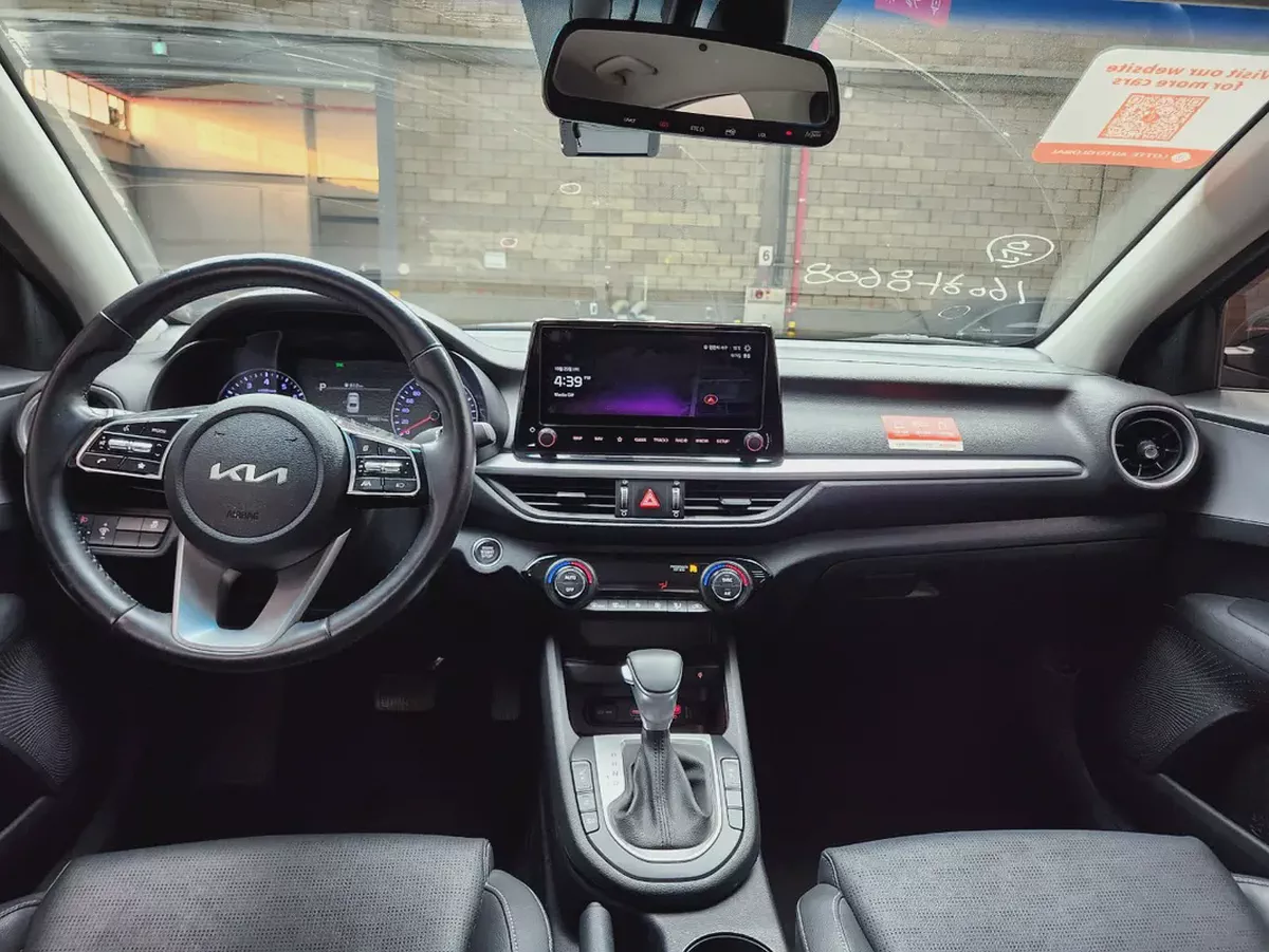 2022 Kia K3 Prestige Korean Specs-9-9