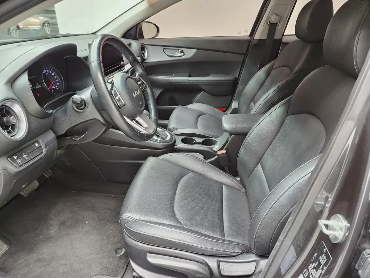 2022 Kia K3 Prestige Korean Specs-13-13