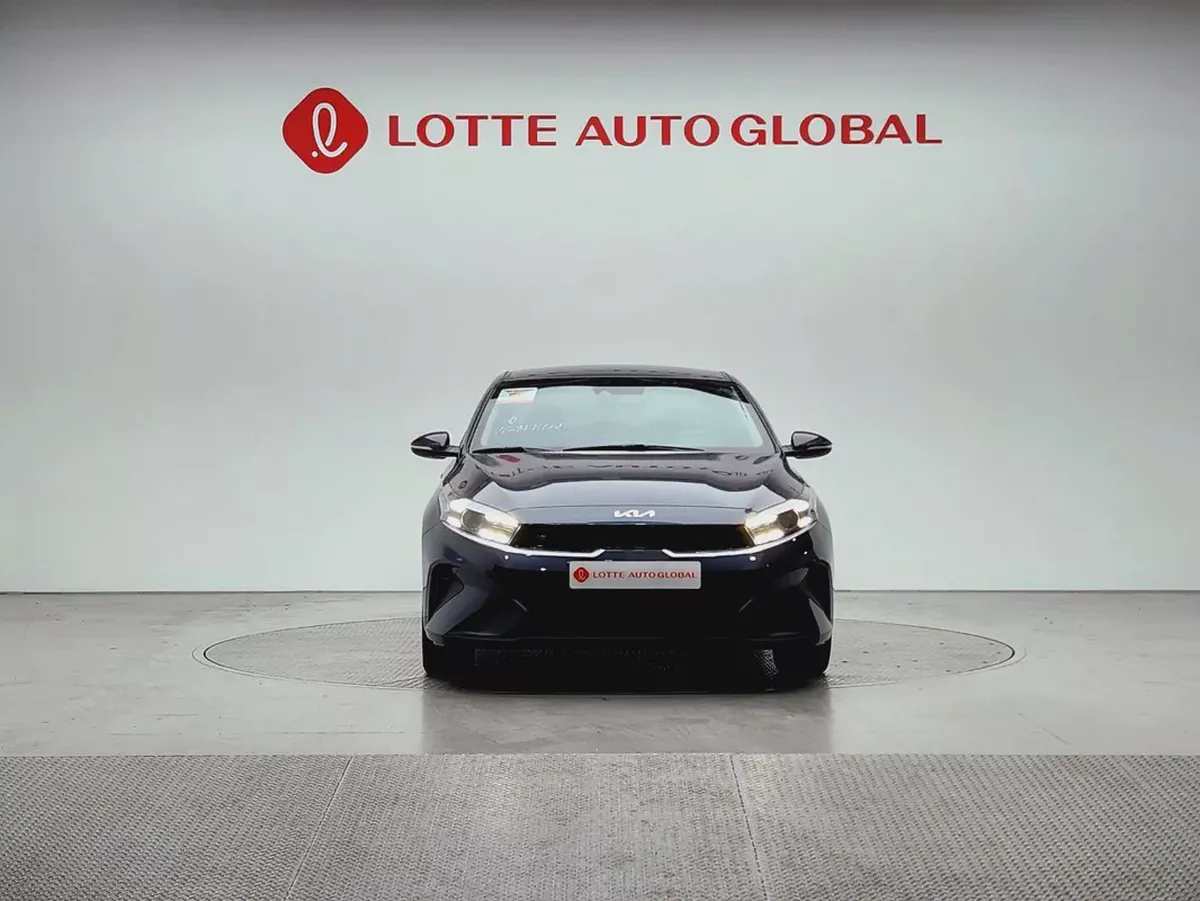 2022 Kia K3 Prestige Korean Specs-1-1
