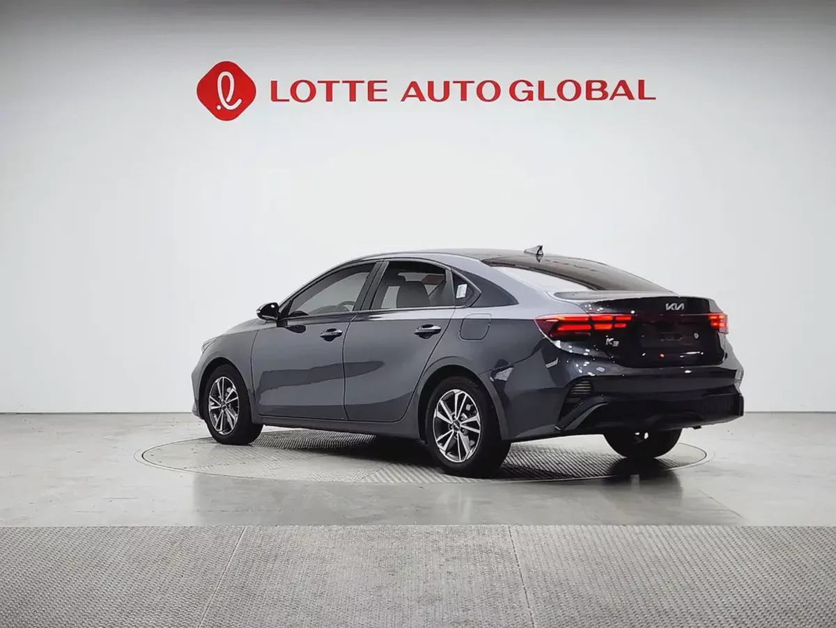 2022 Kia K3 Prestige Korean Specs-3-3