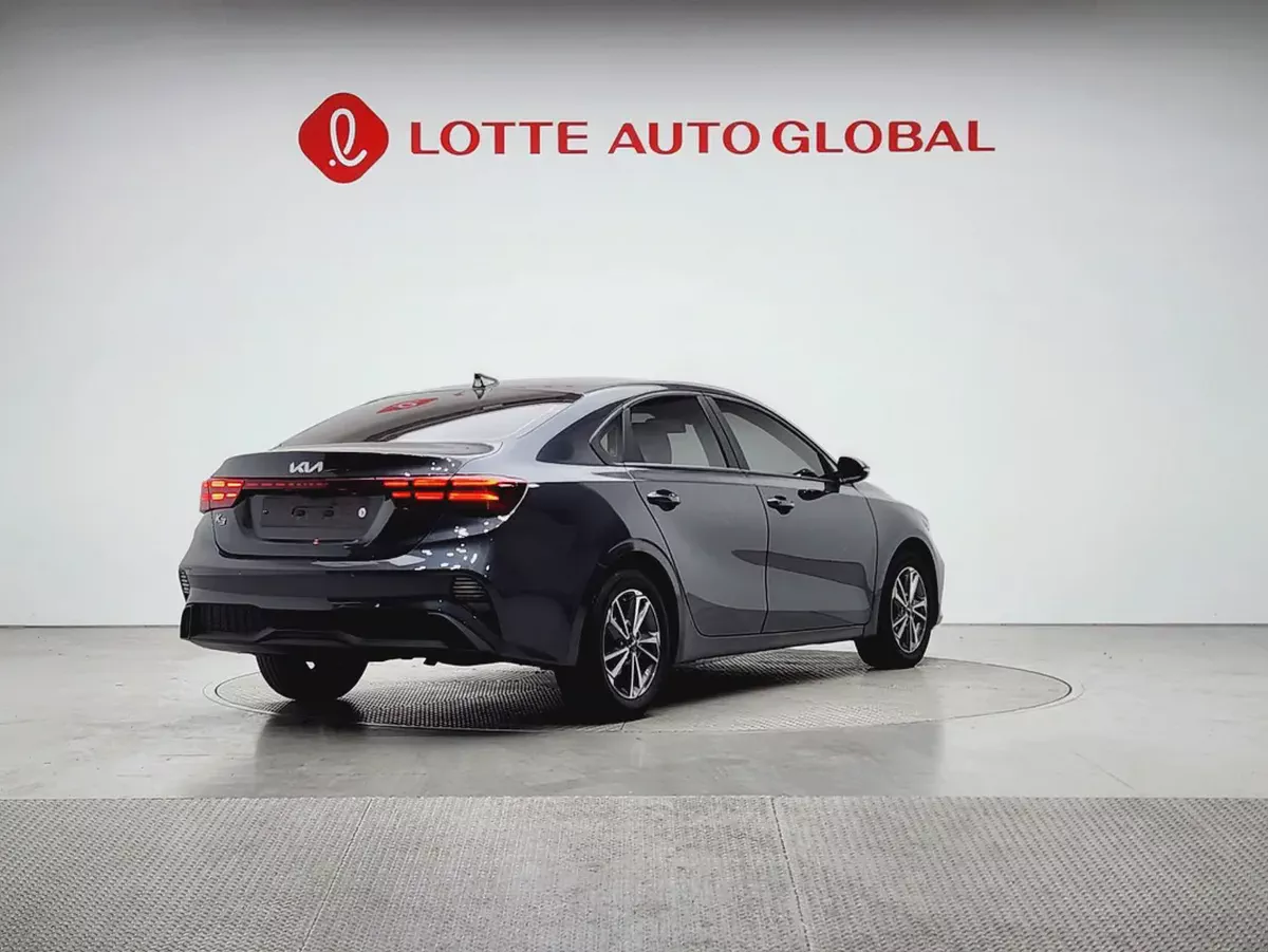 2022 Kia K3 Prestige Korean Specs-4-4