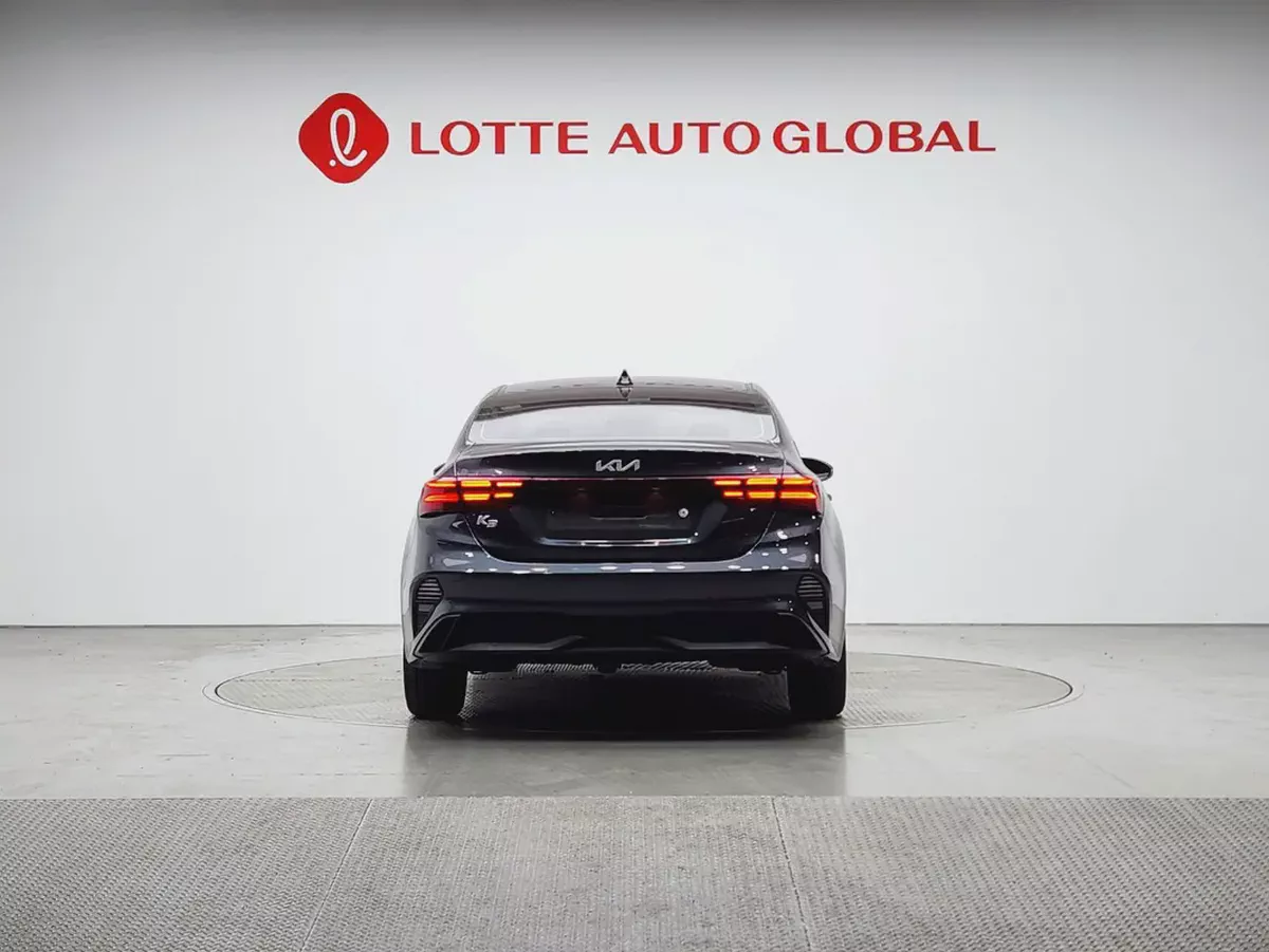 2022 Kia K3 Prestige Korean Specs-5-5