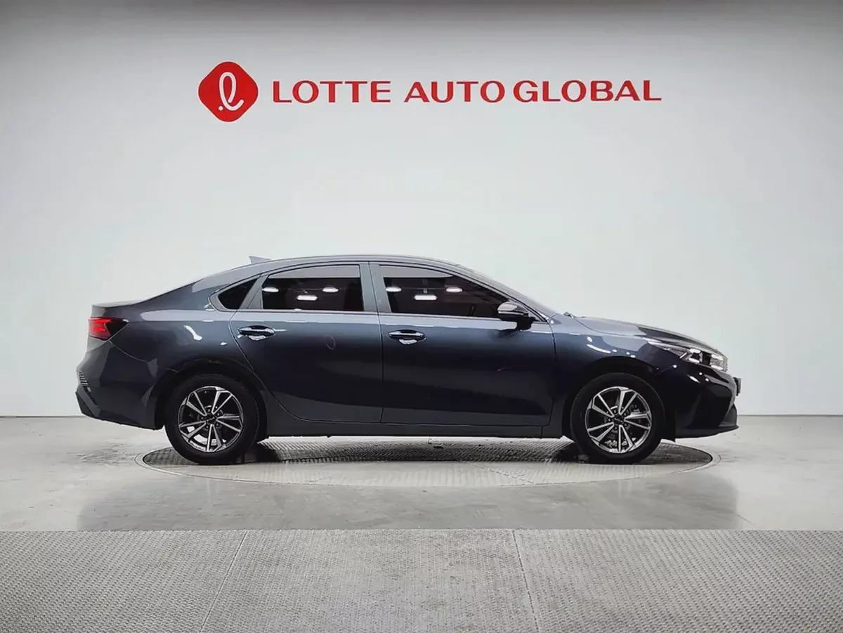 2022 Kia K3 Prestige Korean Specs-6-6