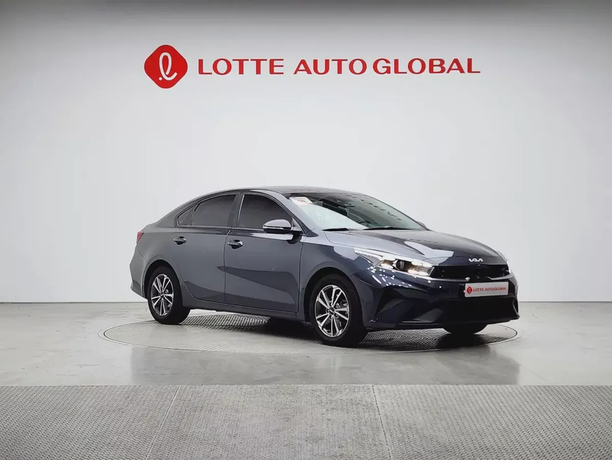2022 Kia K3 Prestige Korean Specs-7-7