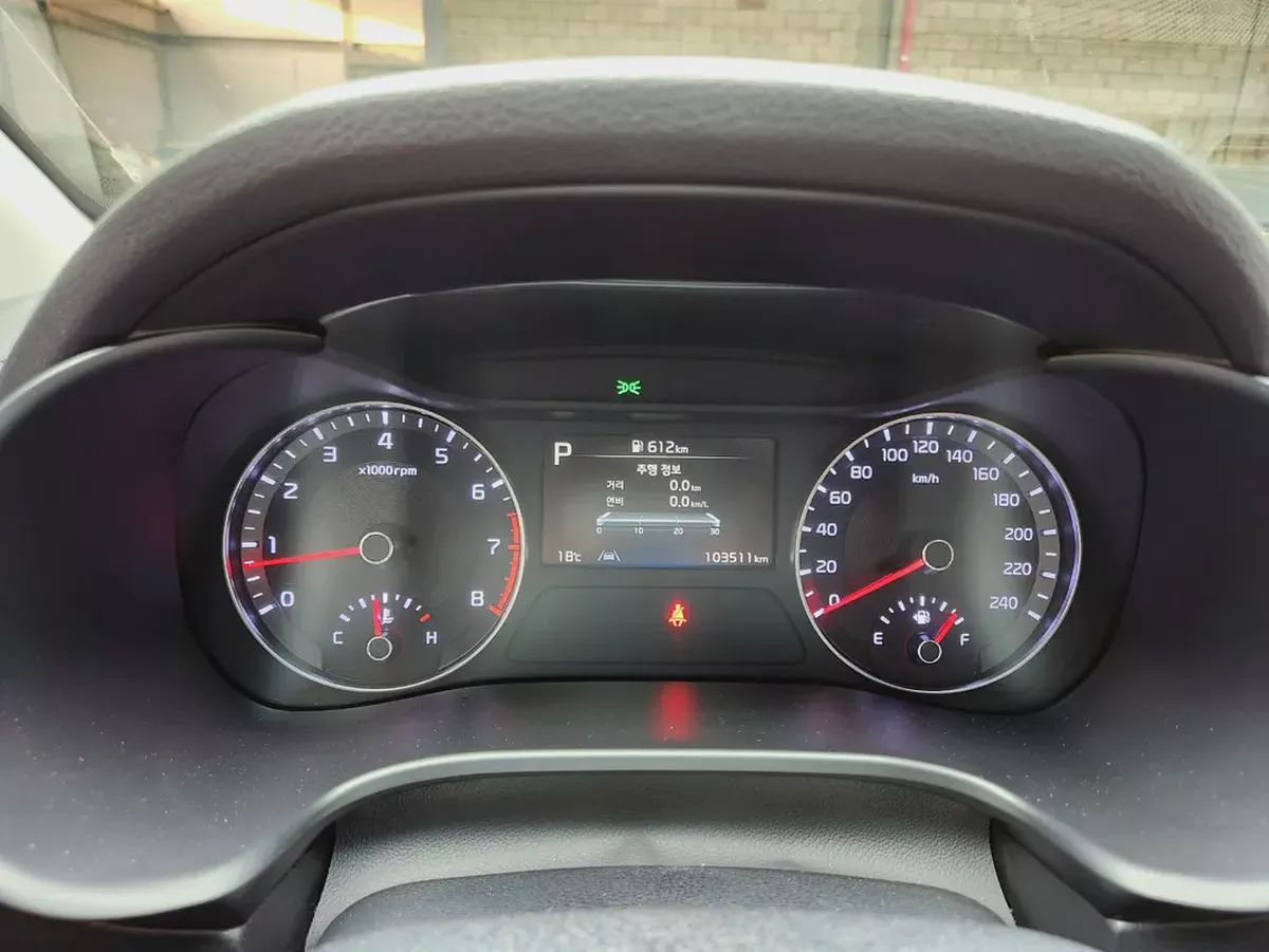 2022 Kia K3 Prestige Korean Specs-8-8